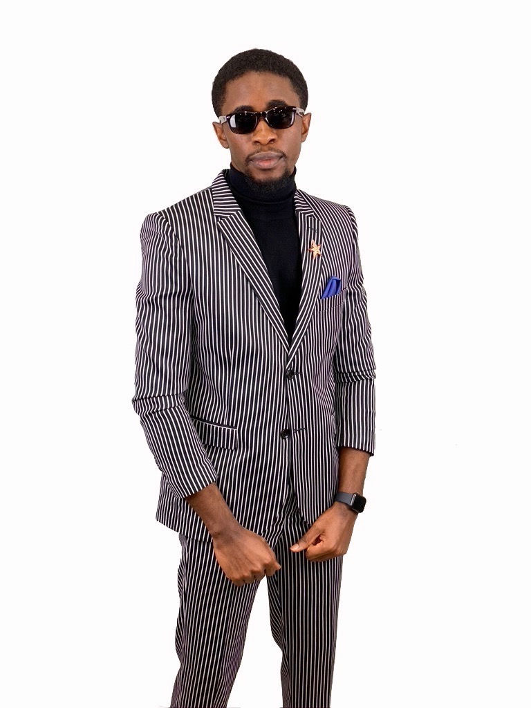 Miniature : Randex Slim Fit Suit