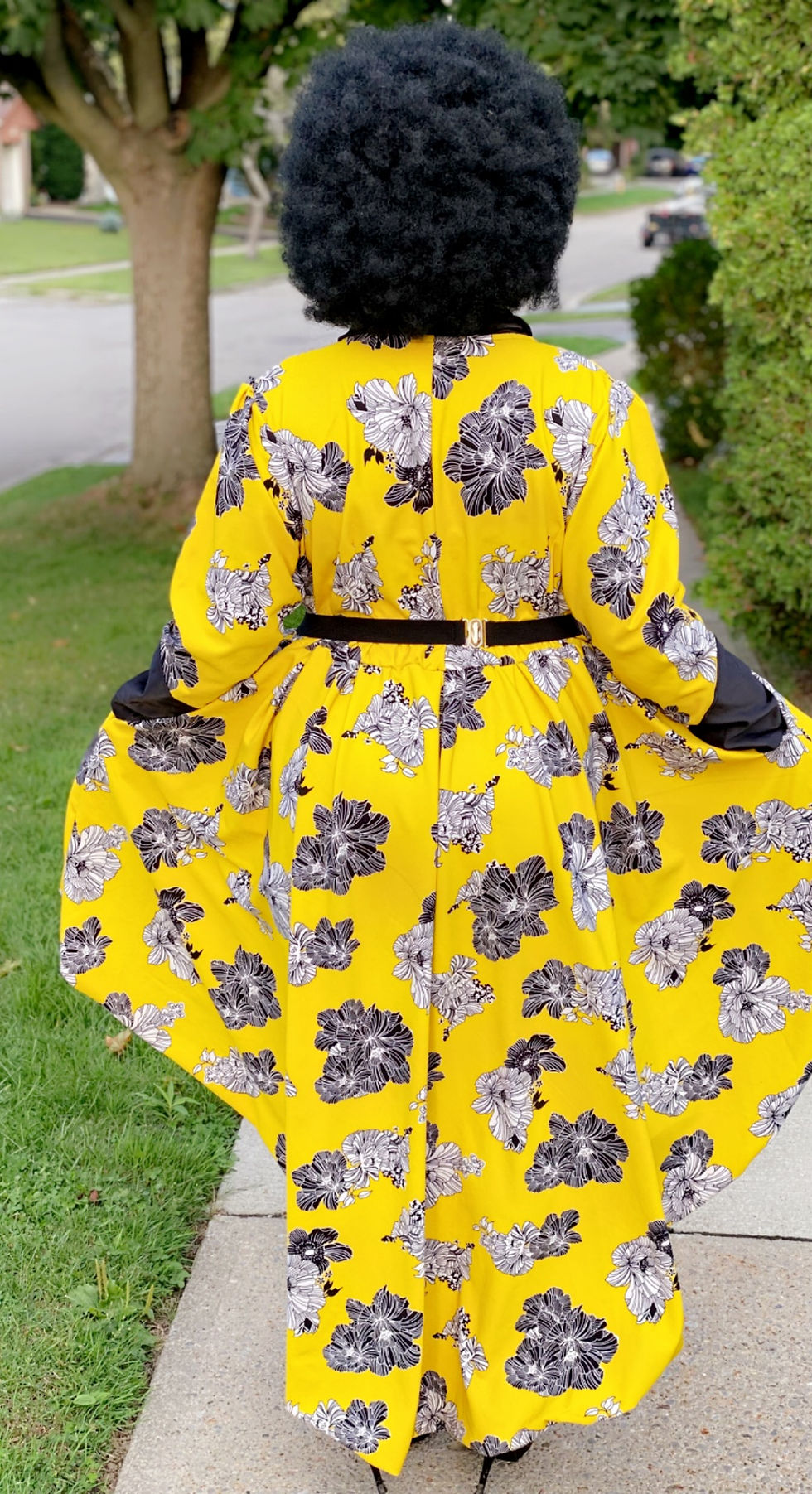 Miniatura: I am enough dress( it has 2pockets )