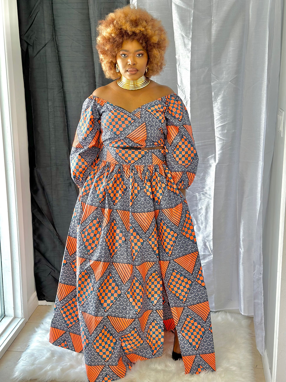 Miniature :  Postpartum skirt 