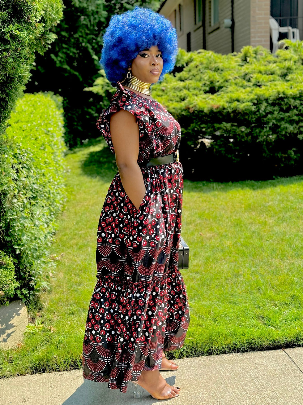 Thumbnail: Lin dress 
