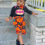 Thumbnail: Kids Pant & Bold Tie