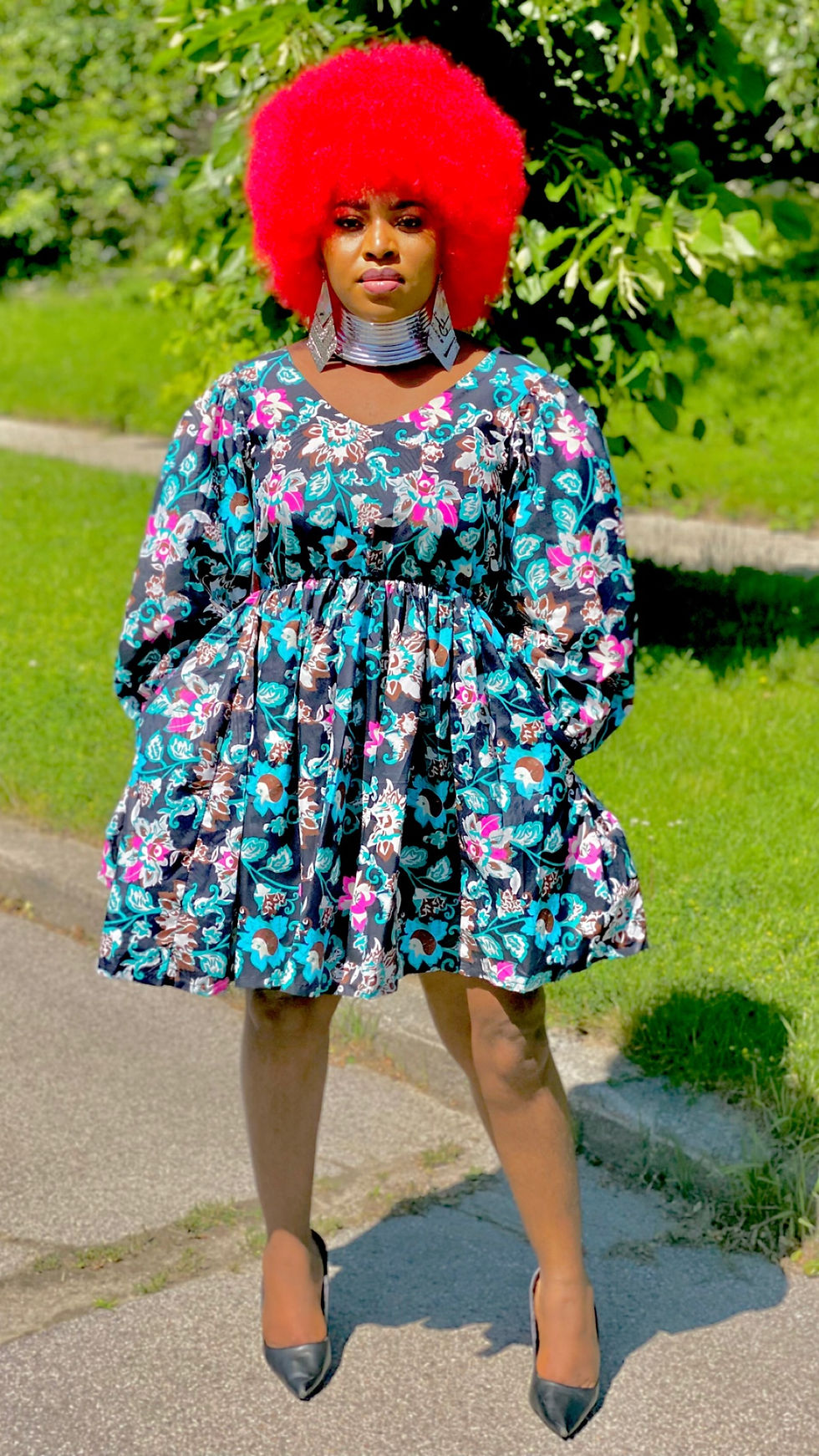 Thumbnail: Lysha dress