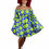 Thumbnail: Manaham African Print Dress
