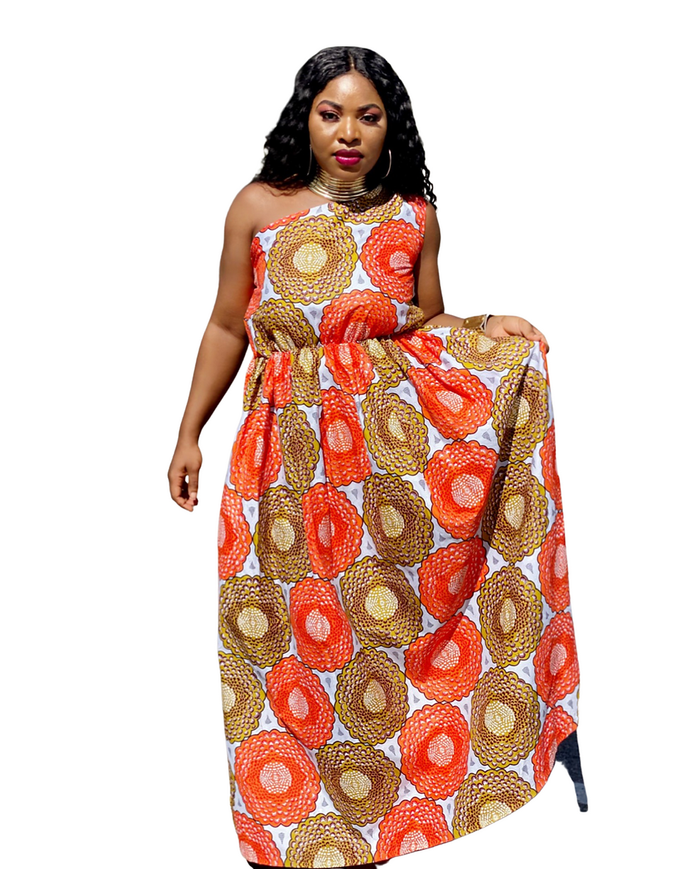 Thumbnail: Claire  Maxi Dress