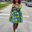 Thumbnail: Manaham African Print Dress