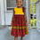 Miniatura: Kids Ankara Dress