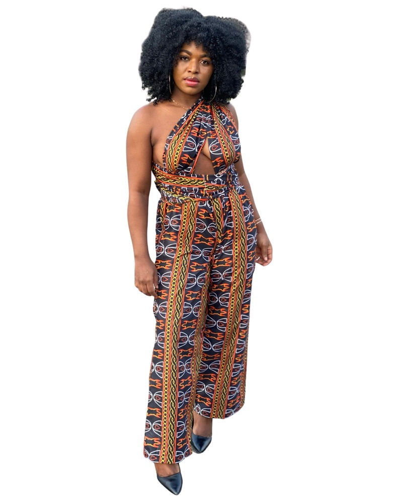 Thumbnail: Bamenda  Jumpsuit