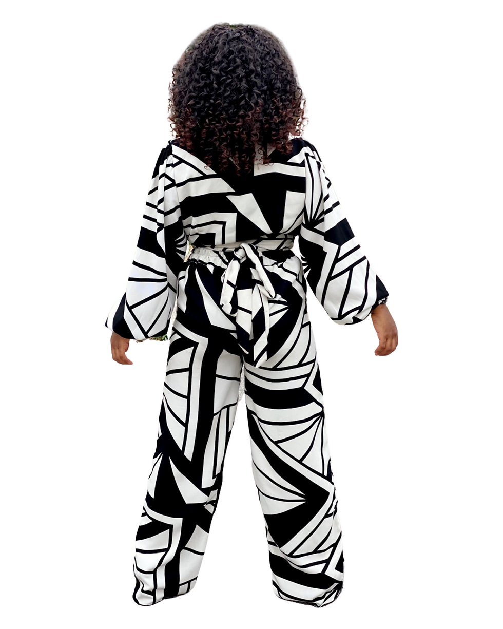 Miniature : Layla Multi Styled Top & Pant