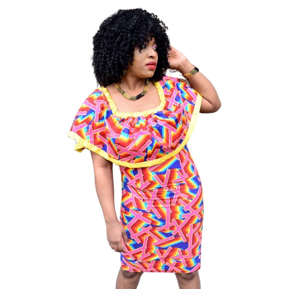 Thumbnail: Natty dress 