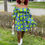 Thumbnail: Manaham African Print Dress
