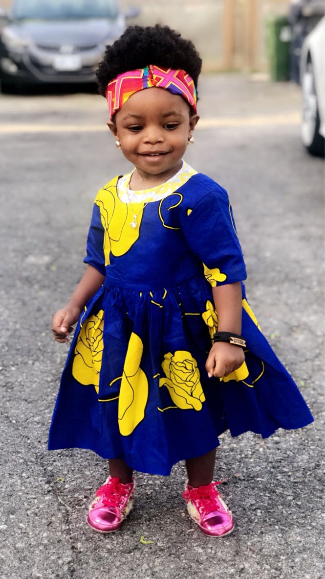 Miniatura: Vestidos de ropa para niña