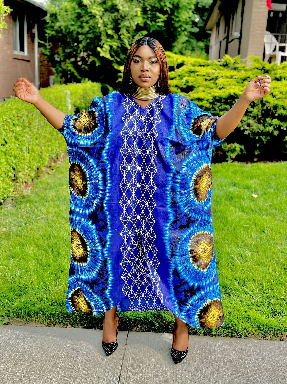 Miniature : Nadi bubu dress 