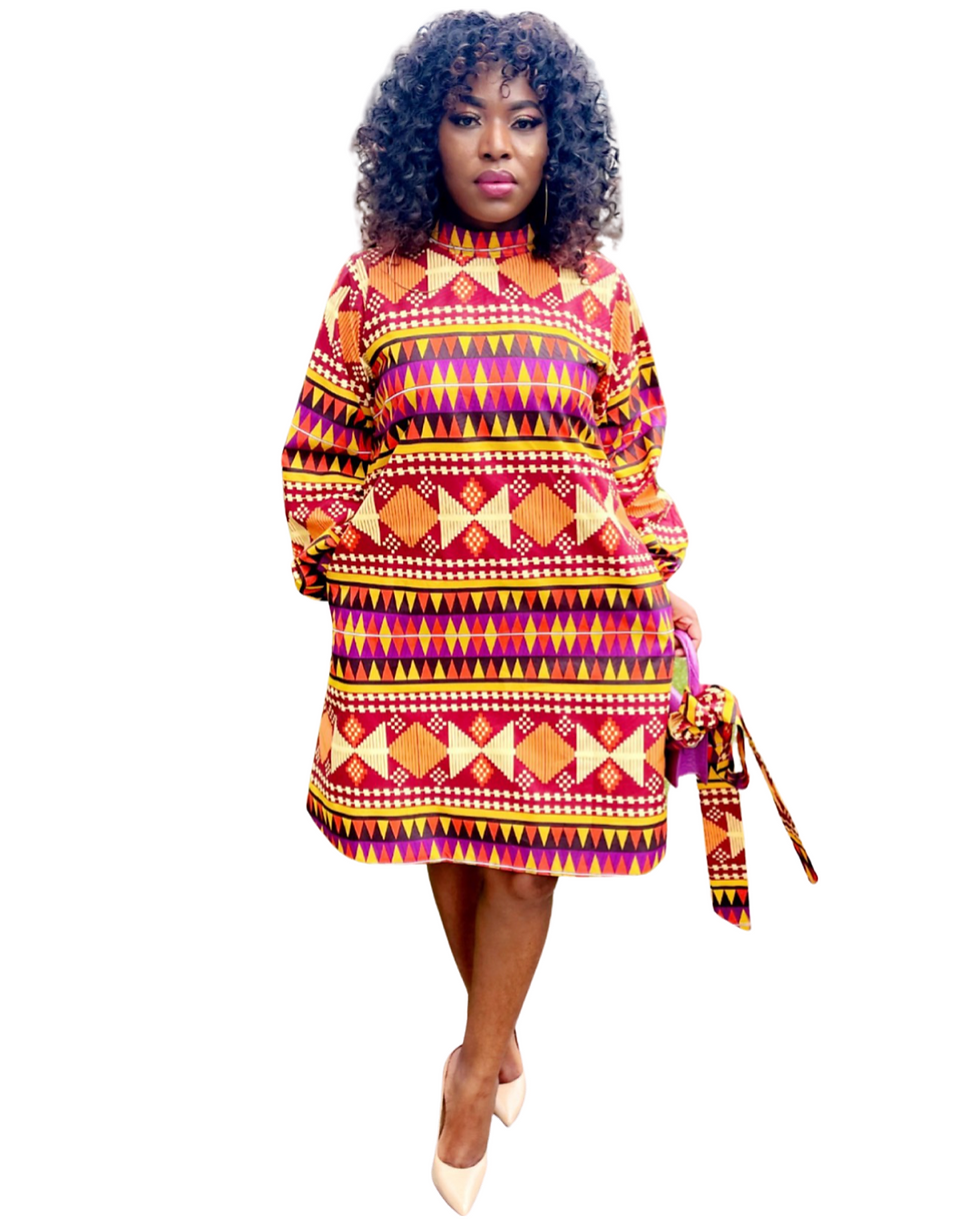 Miniature : Dencia Dress