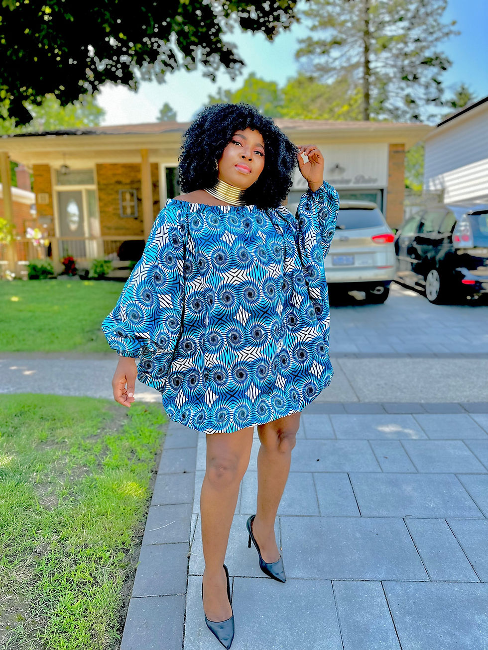 Thumbnail: Mi free wear dress 