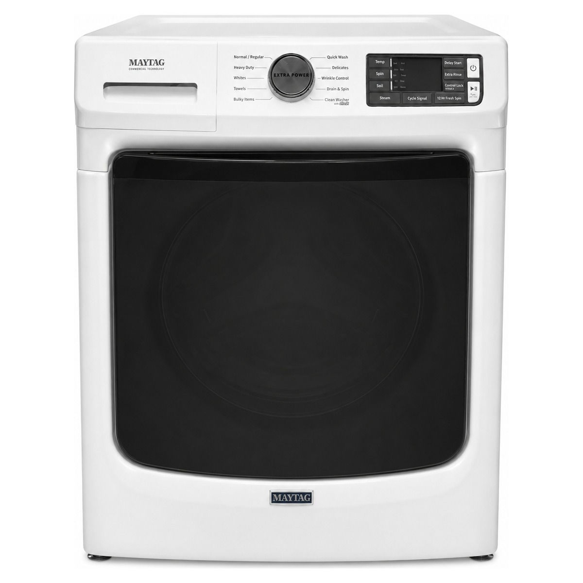 Maytag MHW5630HW3 Front-Load Washer - SKU 12645
