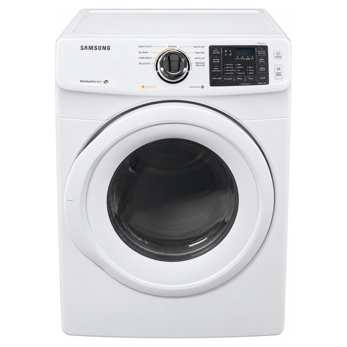 Samsung DV42H5000EW/AC Front-Load Electric Dryer - SKU 13384
