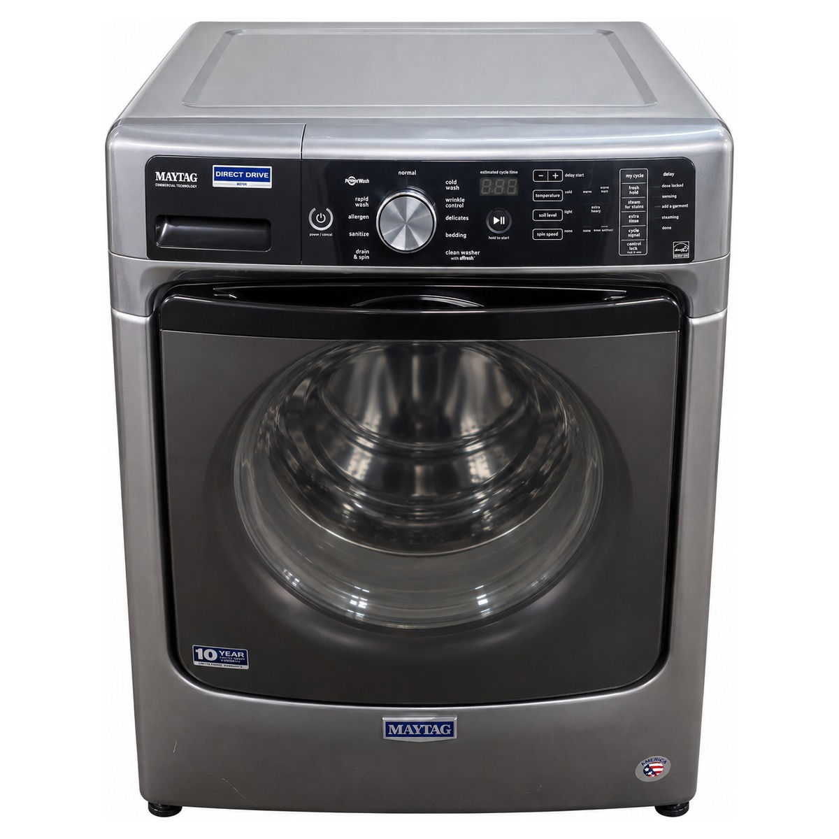Maytag MHW5500FC1 Front-Load Washer - SKU 13299