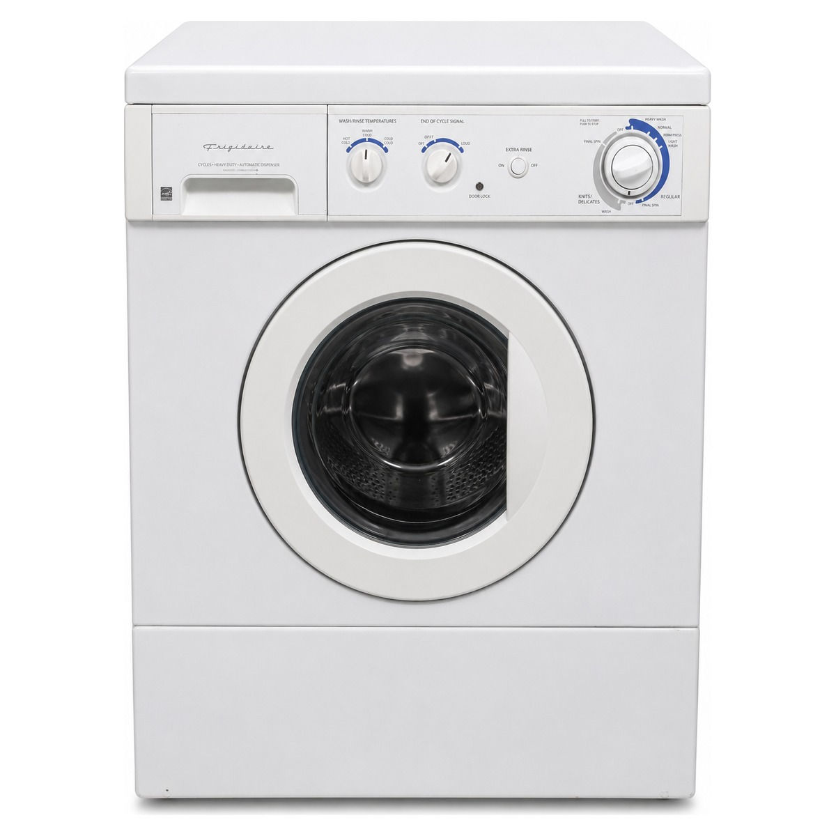 Frigidaire FTF530FS2 Compact Front-Load Washer - SKU 12255