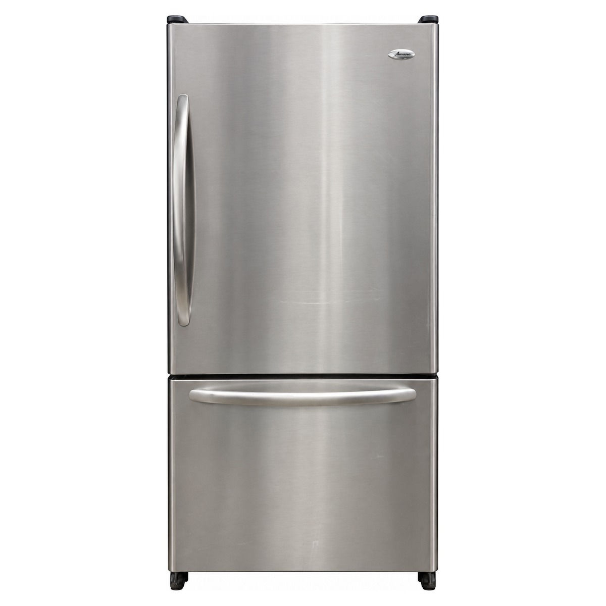 Amana ABR2227FES Bottom-Freezer Refrigerator - SKU 13432