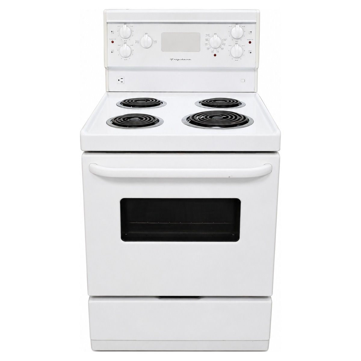 Frigidaire CFEF212CS2 Apartment-Size Electric Coil Range - SKU 12501