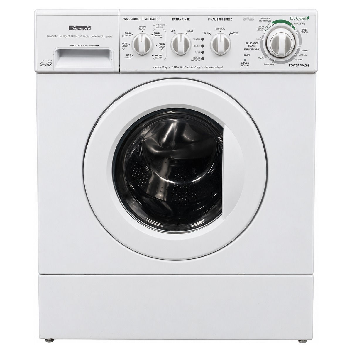 Kenmore 970-C47062-10 Front-Load Washer - SKU 13383