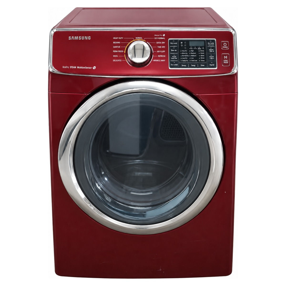 Samsung DV42H5600EF/AC Front-Load Electric Steam Dryer - SKU 13273