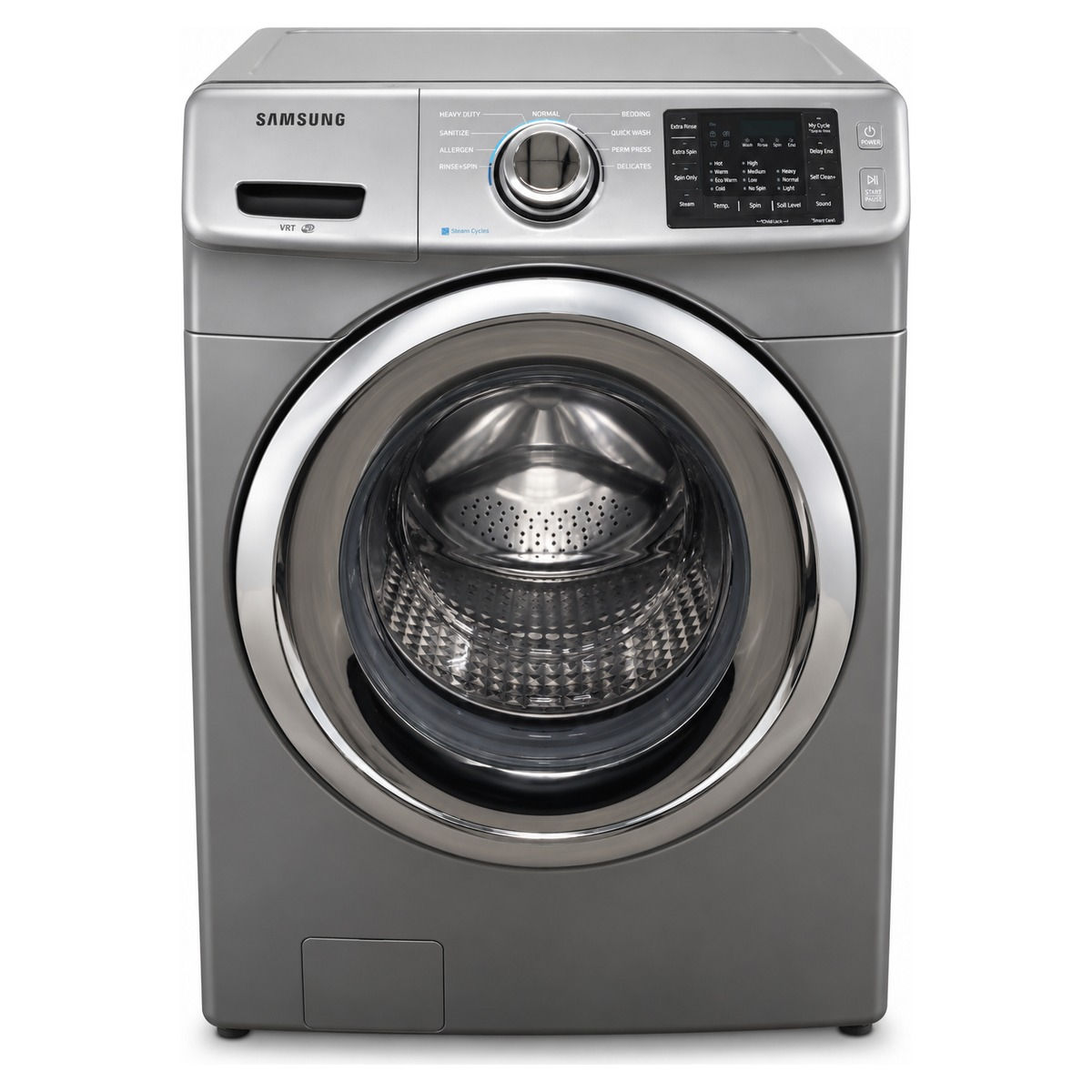Samsung WF42H5200AP Front-Load Washer - SKU 13214
