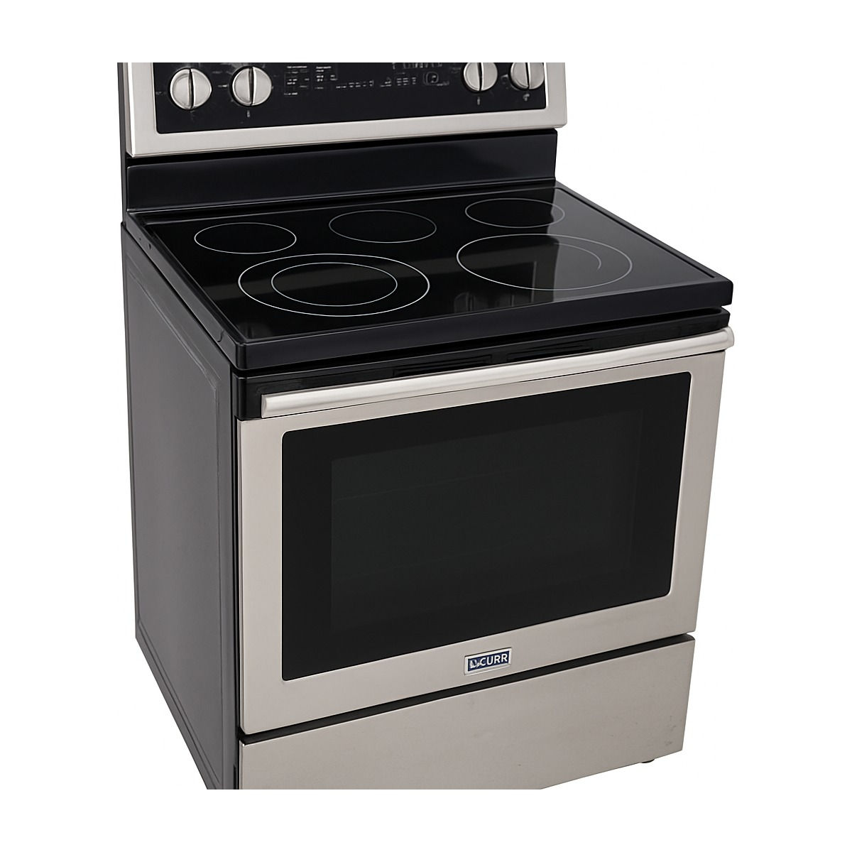 Maytag YMER8800FZ3 Electric Glass-Top Range - SKU 11847