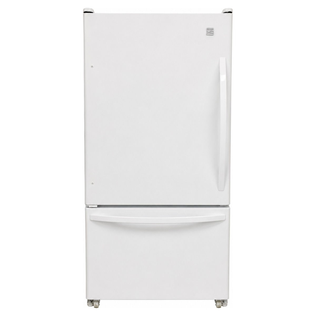 Kenmore 596.69972011 Bottom-Freezer Refrigerator - SKU 12433