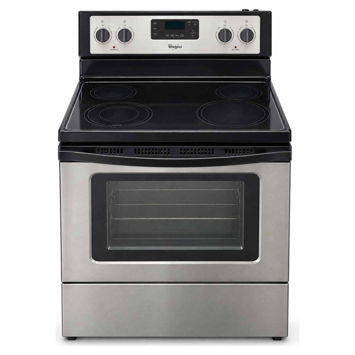 Whirlpool YWFE510S0ES0 Electric Smooth Top Range - SKU 13185