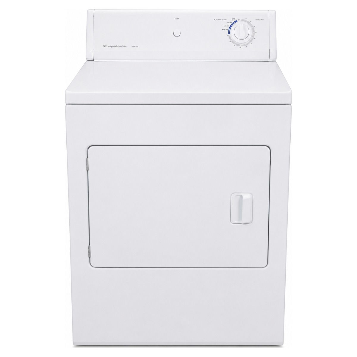 Frigidaire FER211CAS2 Electric Dryer - SKU 12554