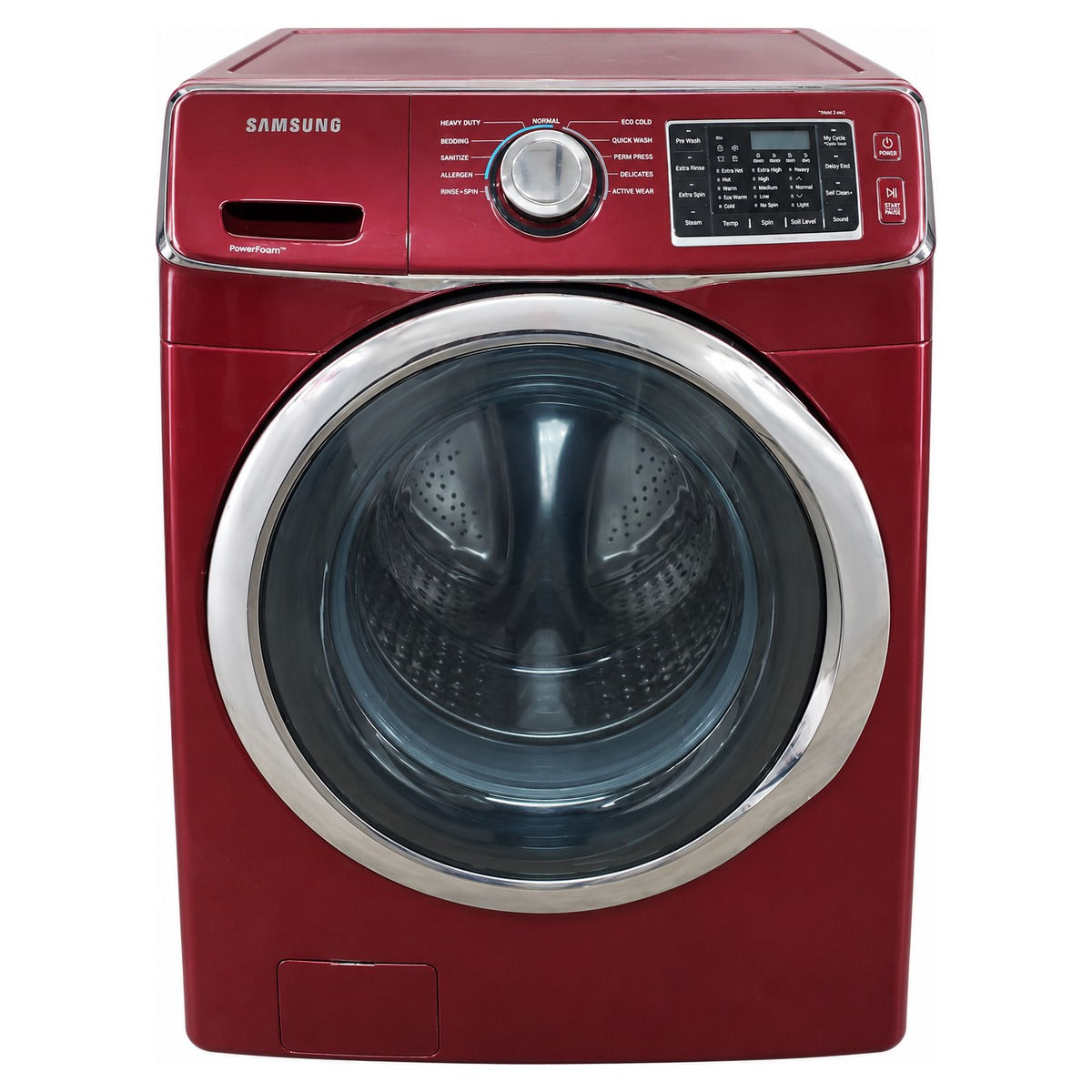 Samsung WF42H5500AF/A2 Front-Load Washer - SKU 13259