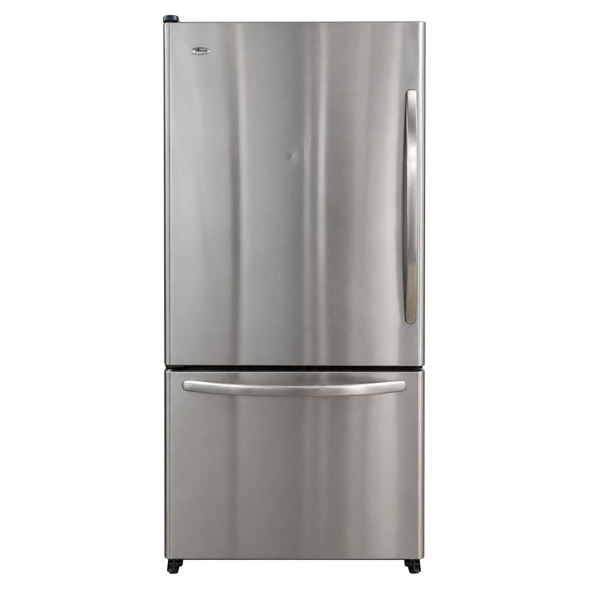 Amana ABL2222FES Bottom-Freezer Refrigerator - SKU 13434