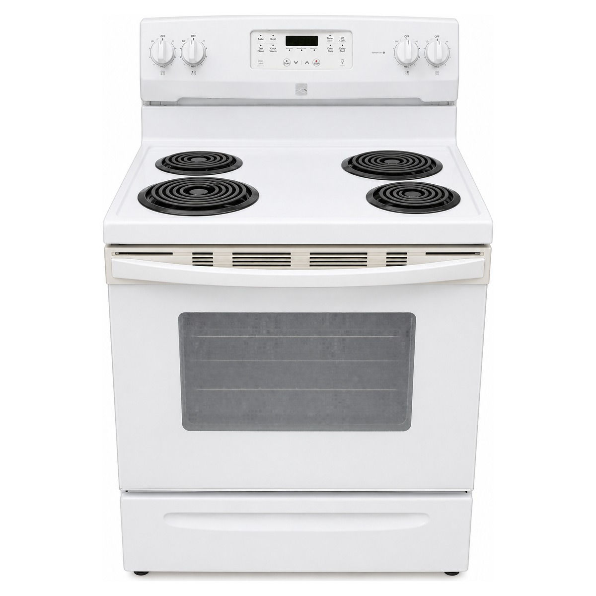 Kenmore 970C503520 Electric Coil Range - SKU 12463