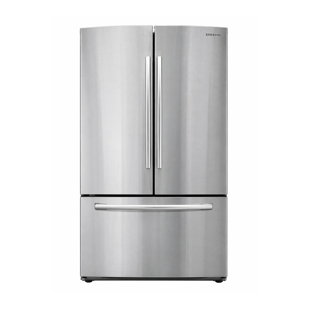 Samsung 25.5 cu ft French Door Refrigerator (RF261BEAESR) - SKU 12068