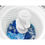 Thumbnail: Amana 4.0 Cu. Ft. Top-Load Washer With Dual Action Agitator