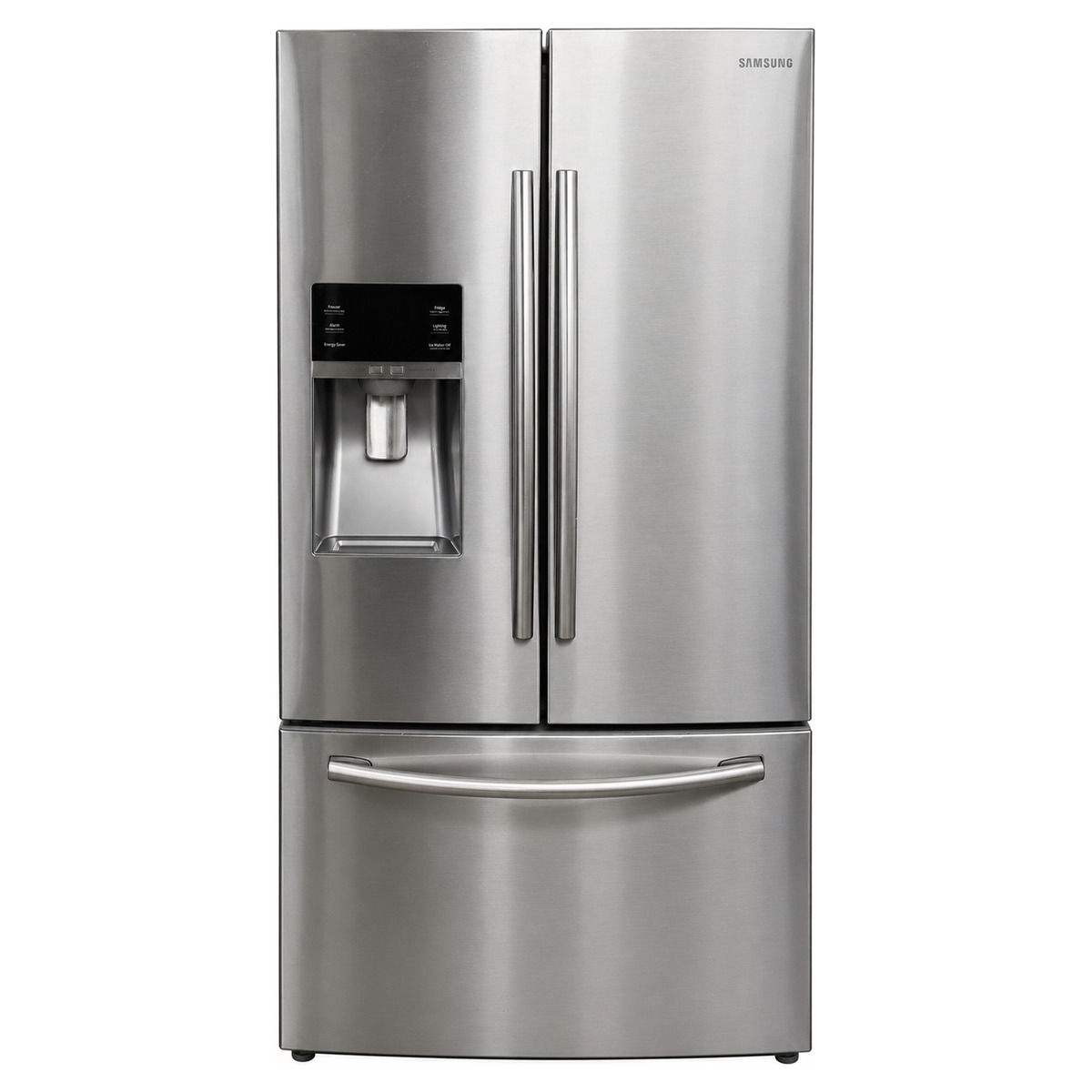 Samsung RF28HFEDBSR/AA French-Door Refrigerator - SKU 13407
