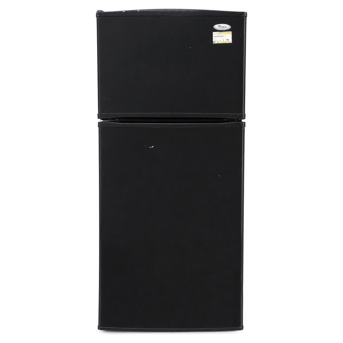 Whirlpool ER8MHKXRB01 Top-Freezer Refrigerator - SKU 12177