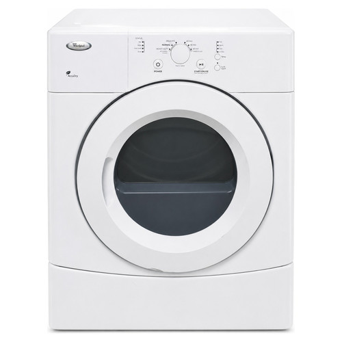Whirlpool YWED9050XW2 Duet Front-Load Electric Dryer - SKU 11980