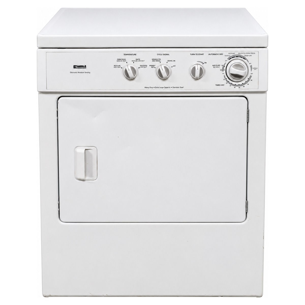 Kenmore 970-C87062-00 Electric Dryer - SKU 13331