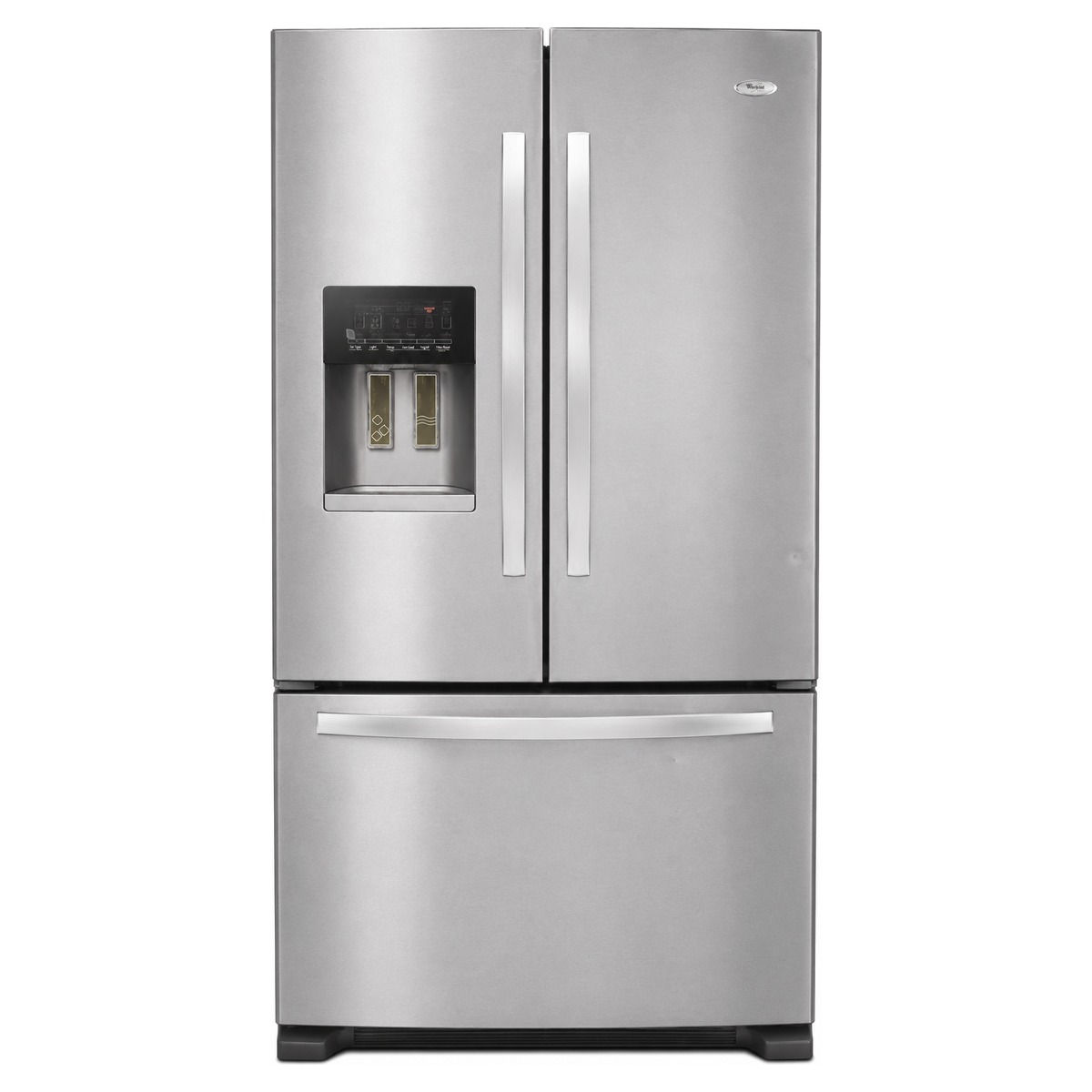 Whirlpool GI6FDRXXY00 French-Door Refrigerator - SKU 12629