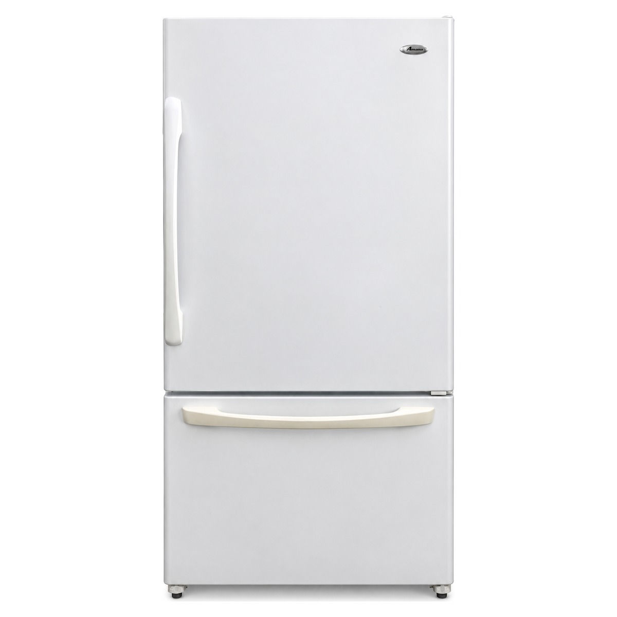 Amana ABB2222FEW Bottom-Freezer Refrigerator - SKU 13228