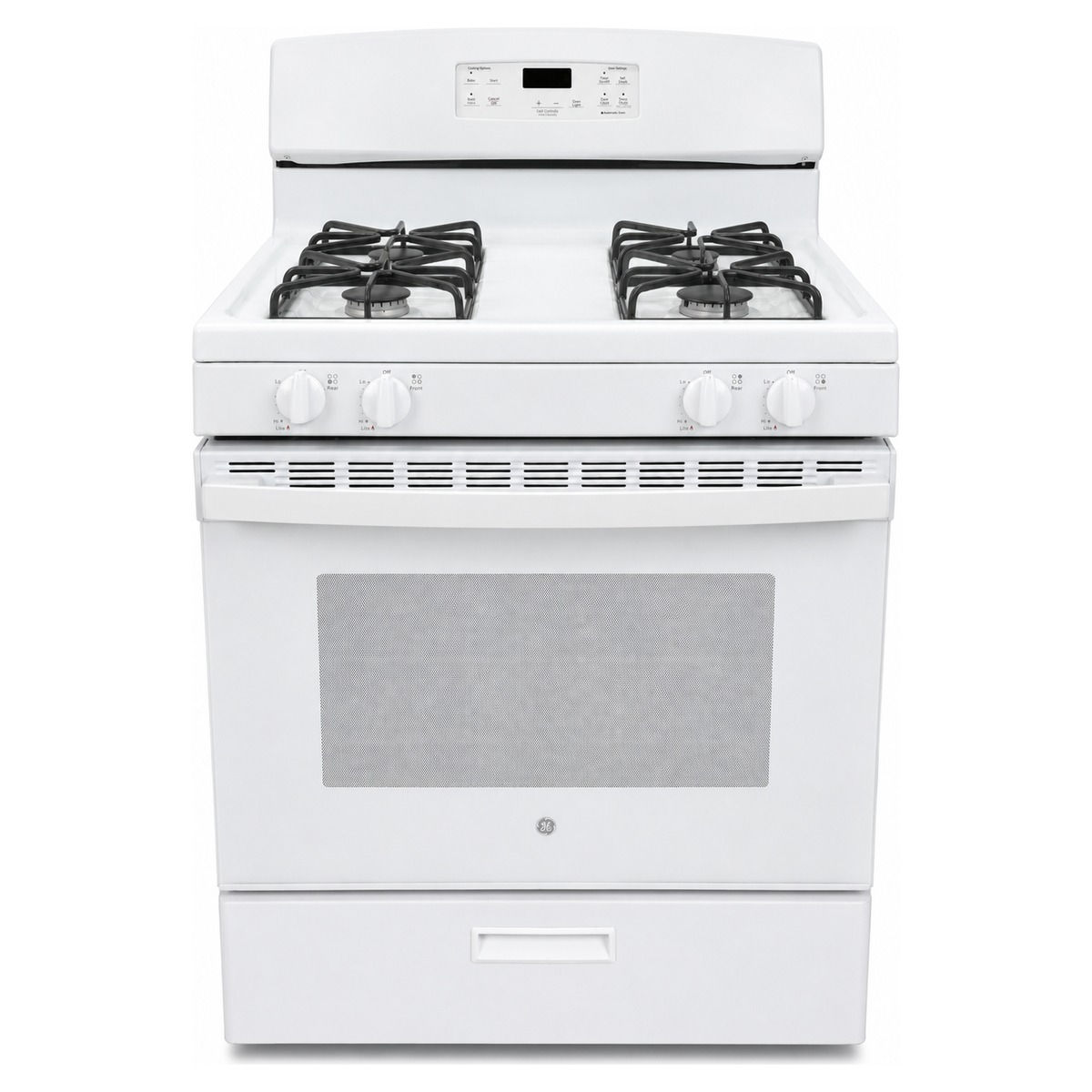 GE JCGBS60DEK6WW Freestanding Gas Range - SKU 12500