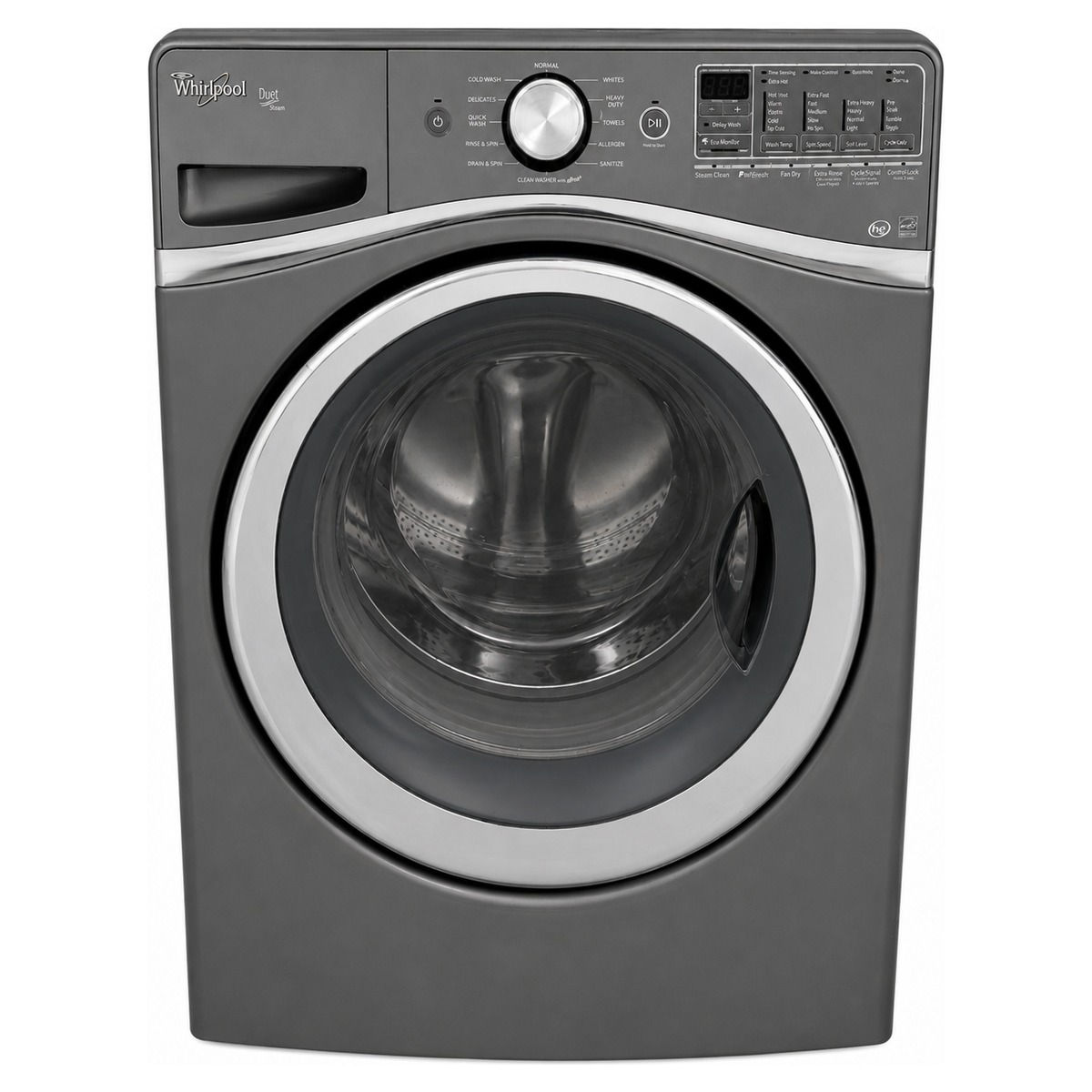 Whirlpool WFW94HEAC0 Duet Front-Load Washer - SKU 11684