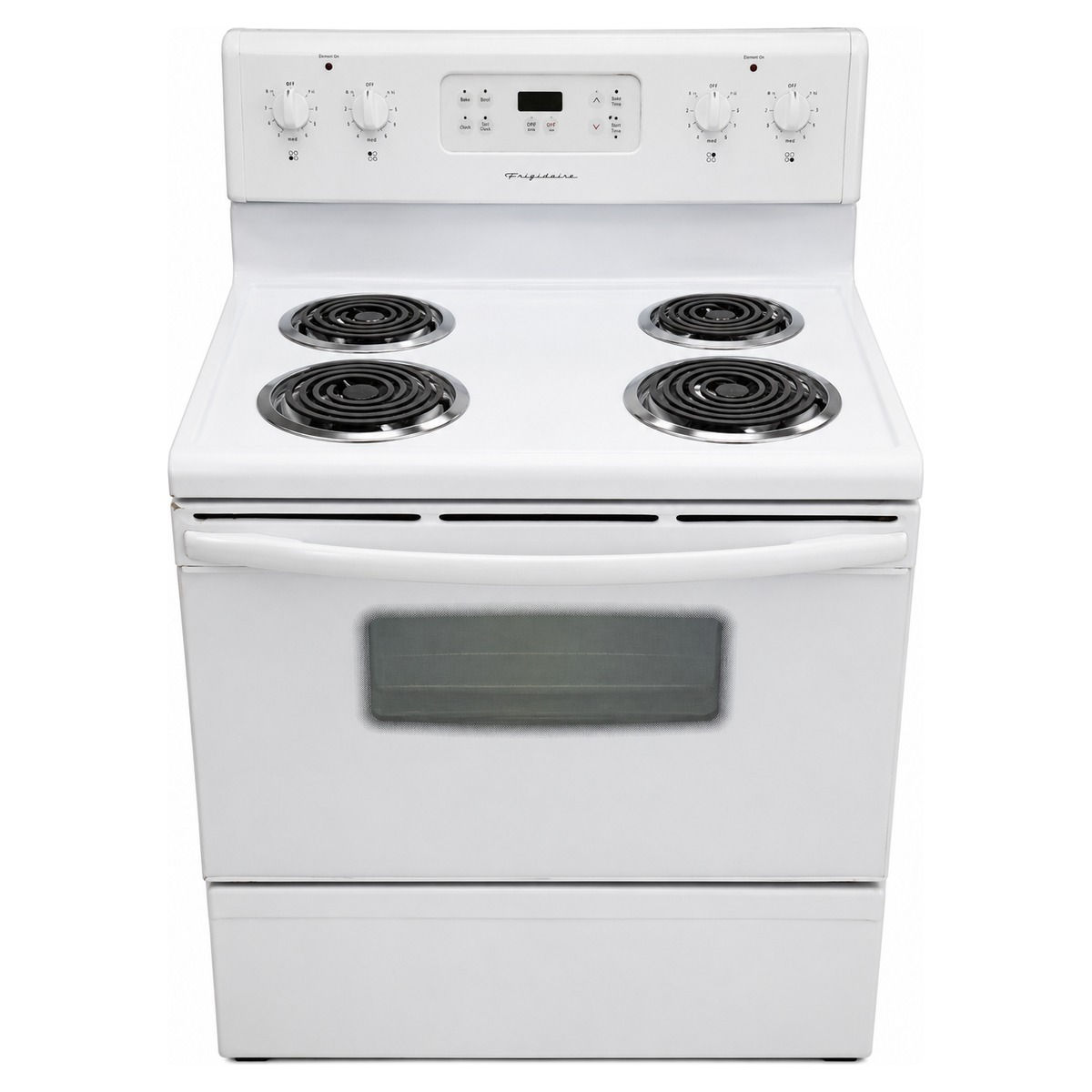Frigidaire CFEF357CS1 Freestanding Electric Coil Range - SKU 12630