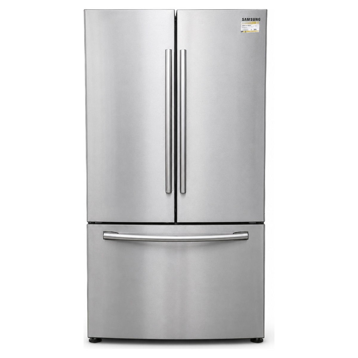 Samsung RF261BEAESR French-Door Refrigerator - SKU 12259
