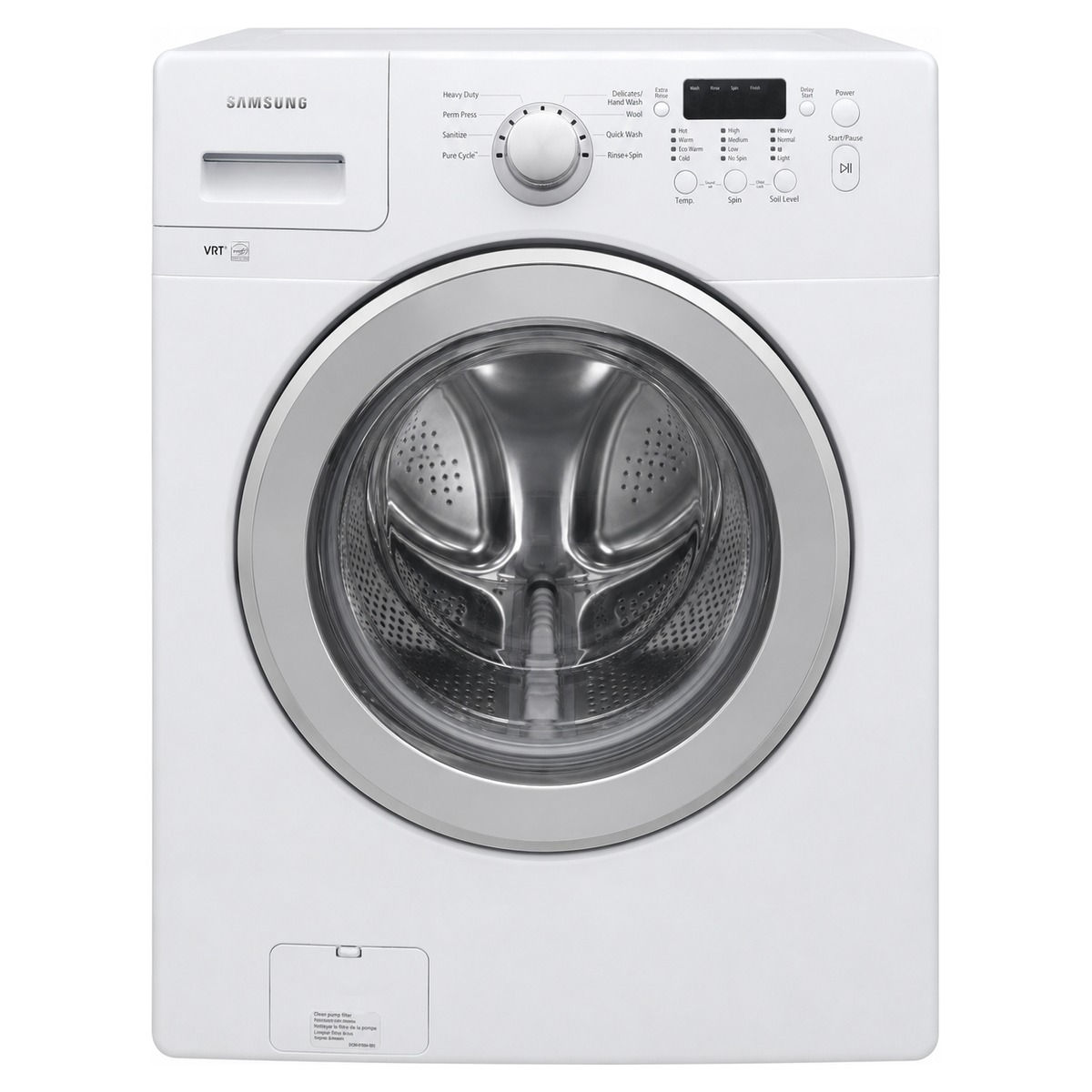 Samsung WF364BVBGWR Front-Load Washer - SKU 12684
