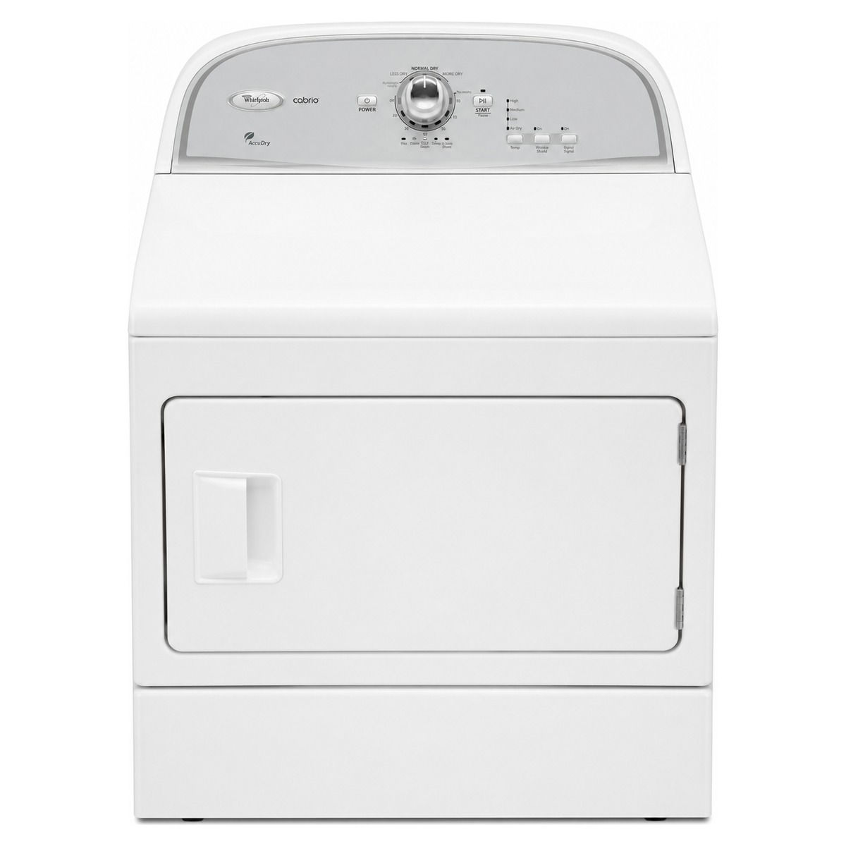Whirlpool YWED5500XW0 Electric Dryer - SKU 12672