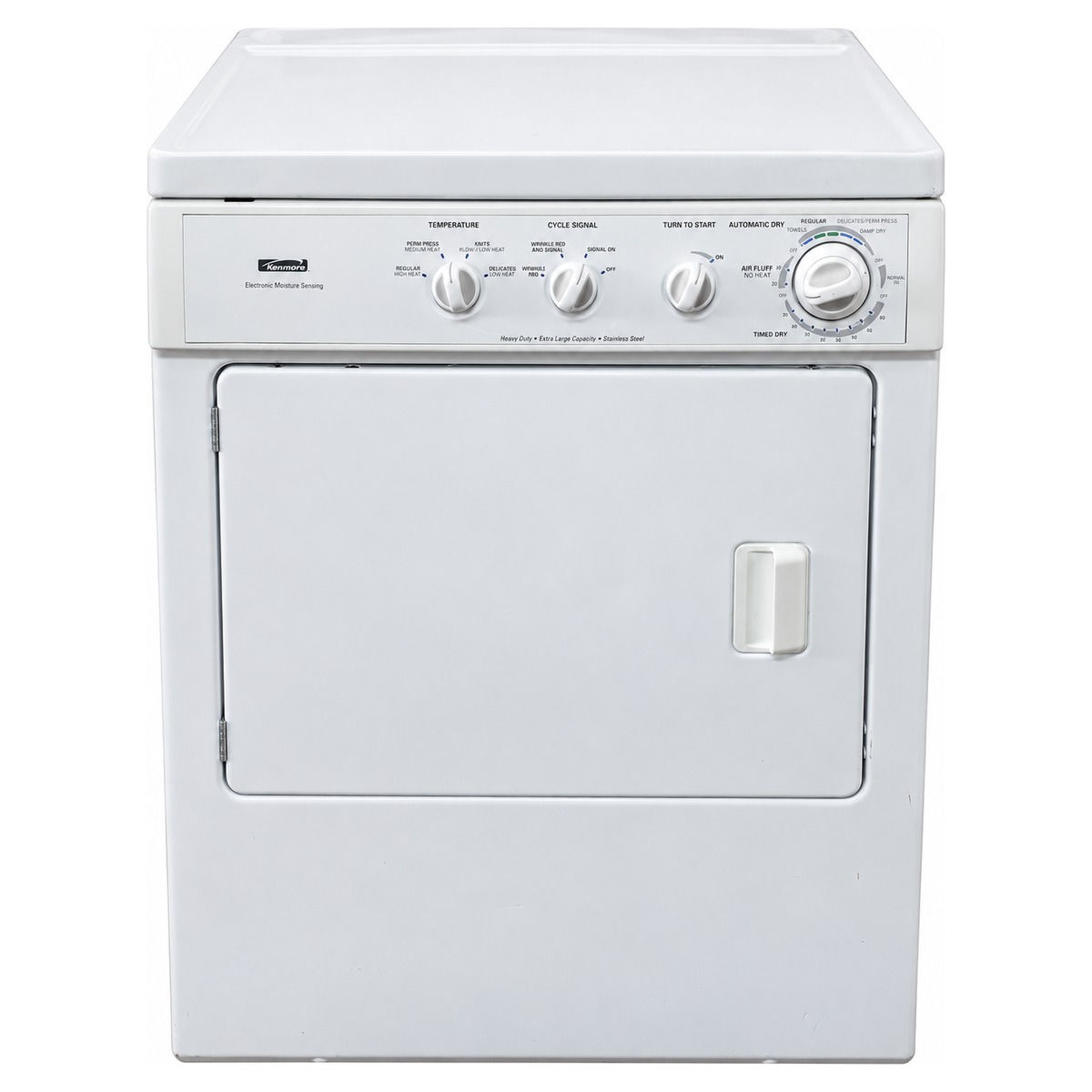 Kenmore 970-C87062-00 Electric Dryer - SKU 13271