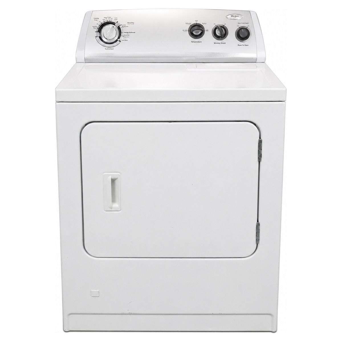 Whirlpool WGD5300VW0 Gas Dryer - SKU 12515